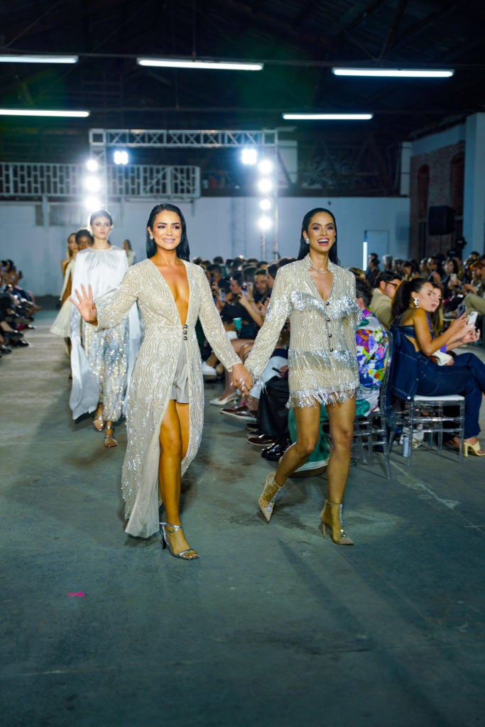 Guatemala Fashion week catwalk latin American designers March 2023, semena de la moda @SDM_latam photo by @xelaaromfilms